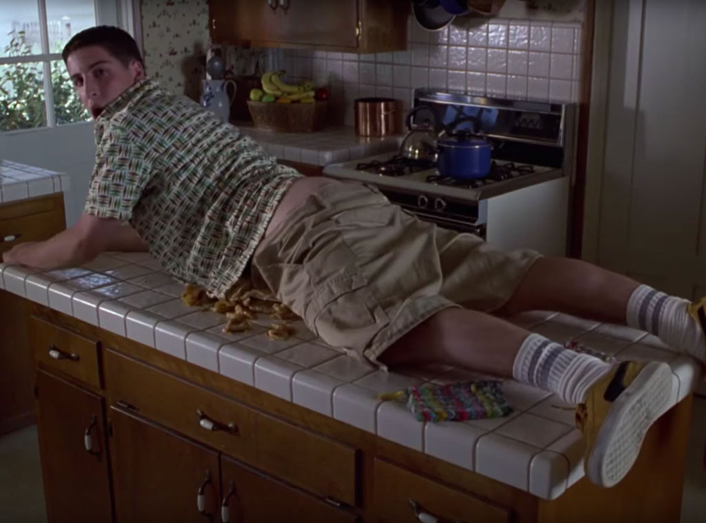 American Pie 6 12 Movie Clip Warm Apple Pie 1999 Hd Youtube